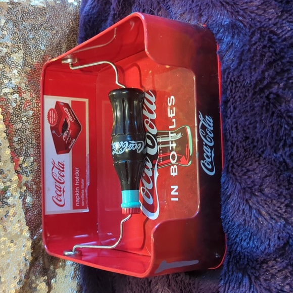 Napkin holder - Picture 2 of 2